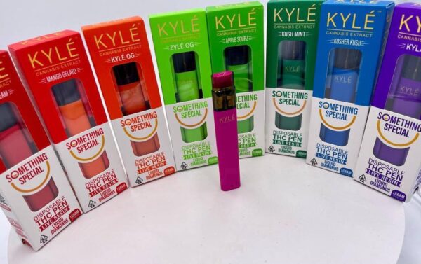 Kyle Disposables