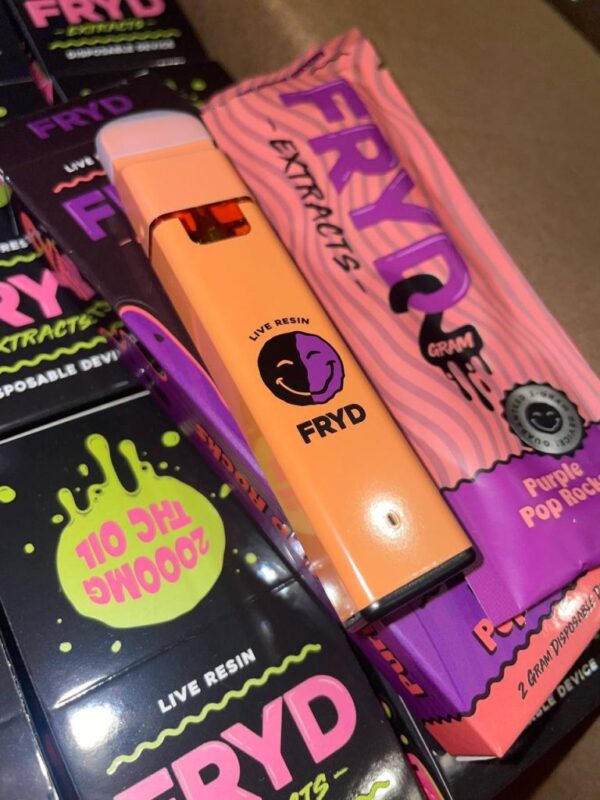 Fryd Disposables